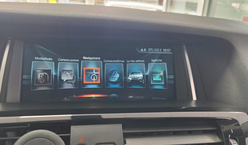 Bmw X4 xDrive20d xLine Euro 6 pieno