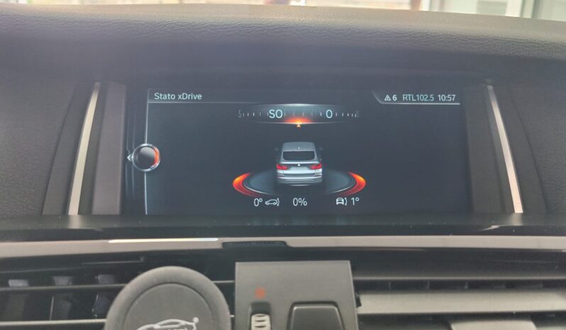 Bmw X4 xDrive20d xLine Euro 6 pieno