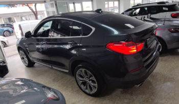 Bmw X4 xDrive20d xLine Euro 6 pieno