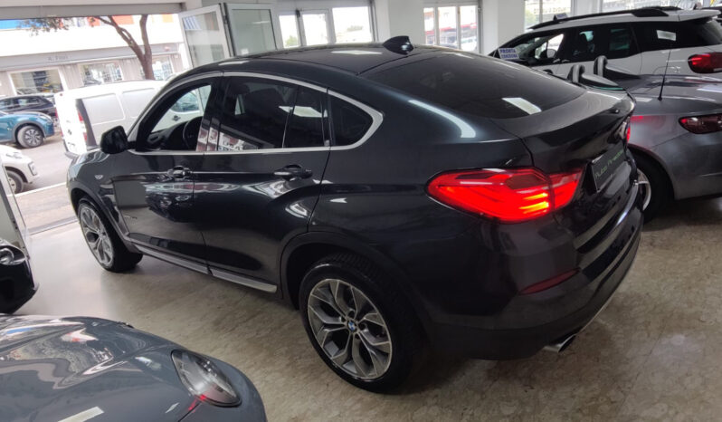 Bmw X4 xDrive20d xLine Euro 6 pieno