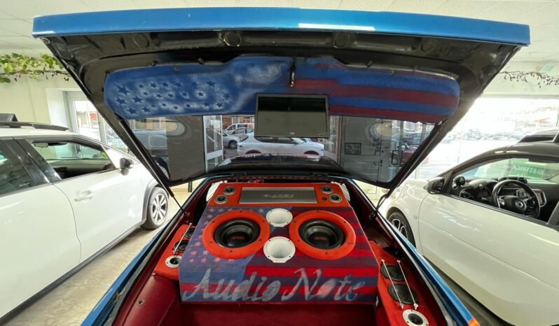 Chevrolet Camaro 4.9 pieno