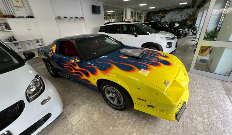 Chevrolet Camaro 4.9 pieno