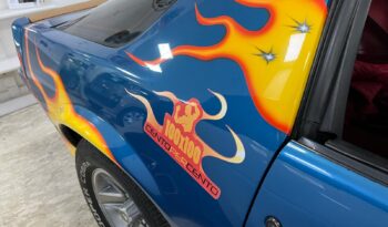 Chevrolet Camaro 4.9 pieno
