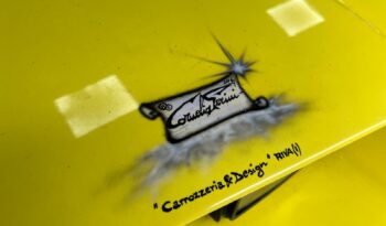 Chevrolet Camaro 4.9 pieno