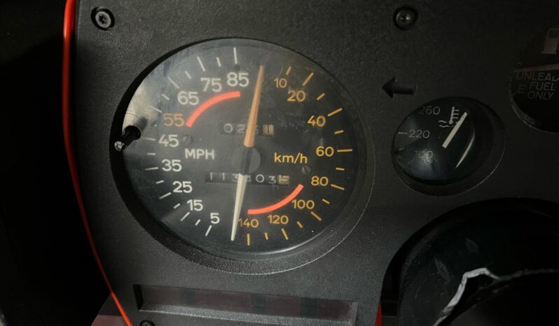 Chevrolet Camaro 4.9 pieno