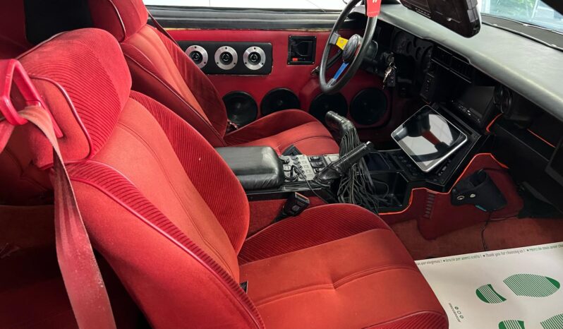 Chevrolet Camaro 4.9 pieno