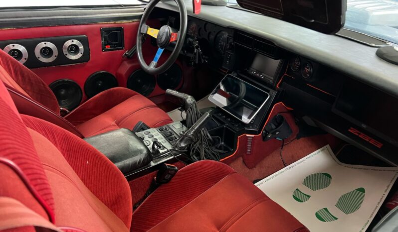 Chevrolet Camaro 4.9 pieno