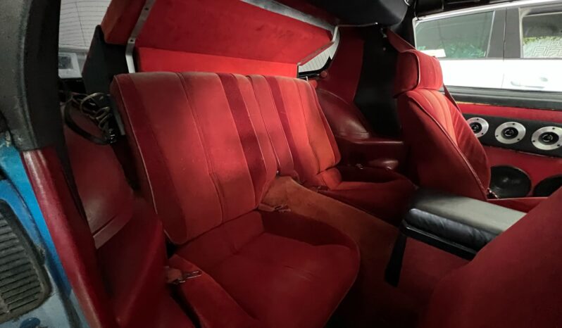 Chevrolet Camaro 4.9 pieno