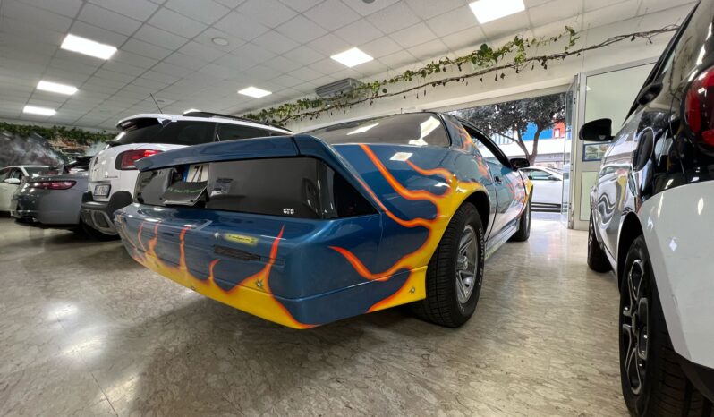 Chevrolet Camaro 4.9 pieno