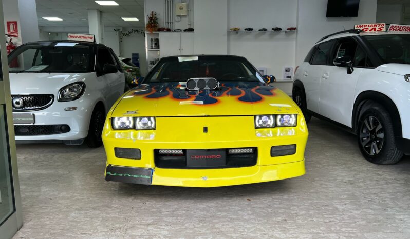 Chevrolet Camaro 4.9 pieno