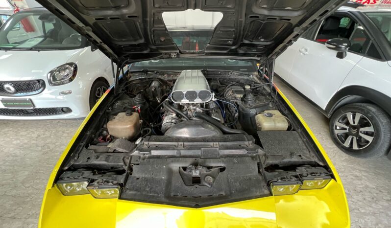 Chevrolet Camaro 4.9 pieno