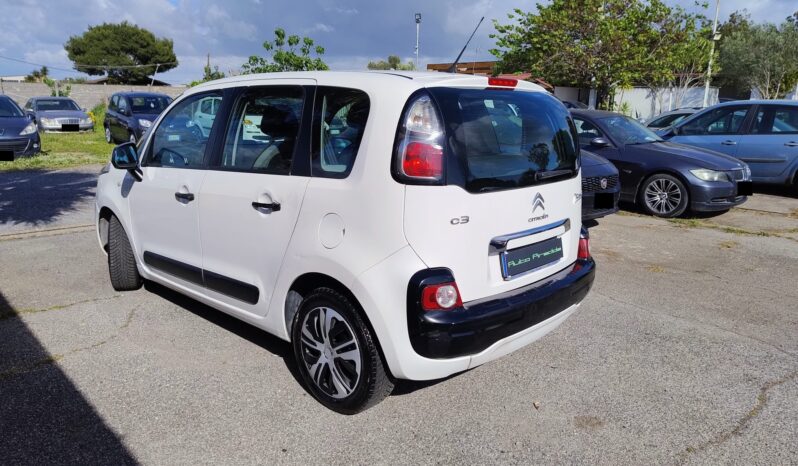 Citroen C3 Picasso 1.6 HDi 90 Seduction pieno