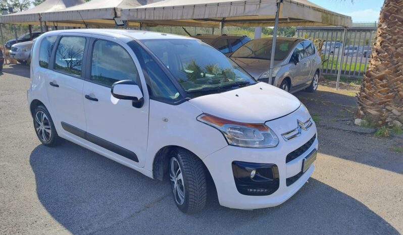 Citroen C3 Picasso 1.6 HDi 90 Seduction pieno