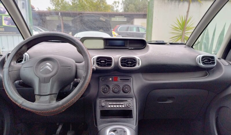 Citroen C3 Picasso 1.6 HDi 90 Seduction pieno