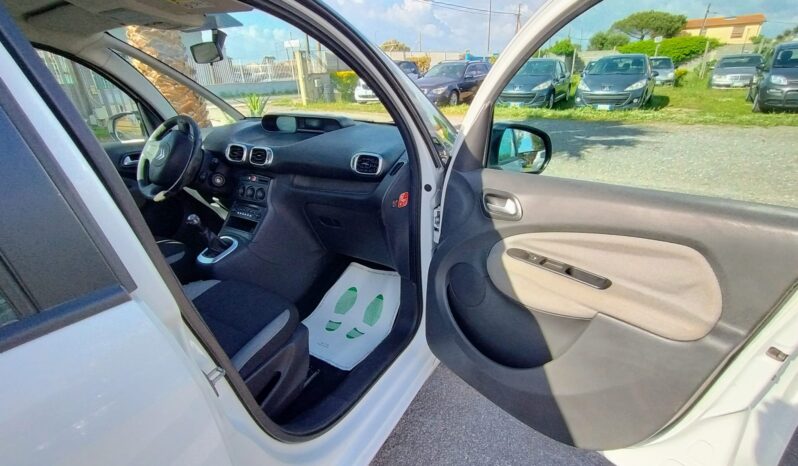 Citroen C3 Picasso 1.6 HDi 90 Seduction pieno