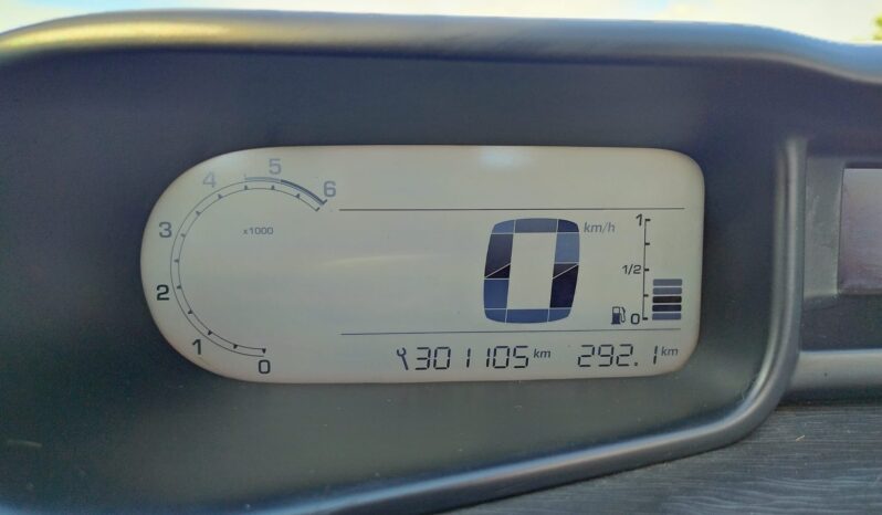 Citroen C3 Picasso 1.6 HDi 90 Seduction pieno