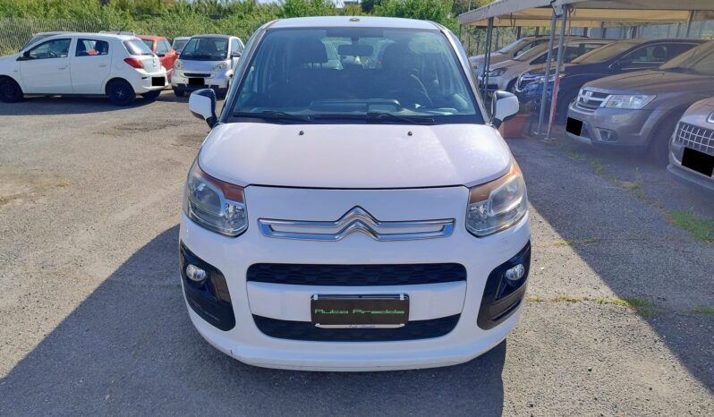 Citroen C3 Picasso 1.6 HDi 90 Seduction pieno