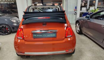 Fiat 500 C 1.2 Anniversario pieno