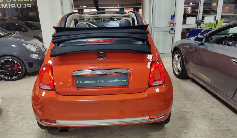 Fiat 500 C 1.2 Anniversario pieno