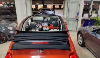 Fiat 500 C 1.2 Anniversario pieno