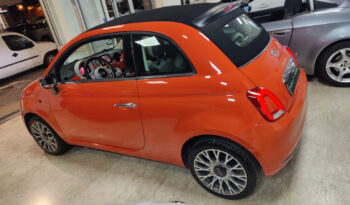 Fiat 500 C 1.2 Anniversario pieno
