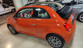 Fiat 500 C 1.2 Anniversario pieno