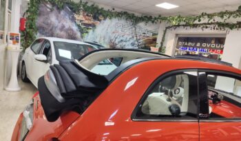 Fiat 500 C 1.2 Anniversario pieno