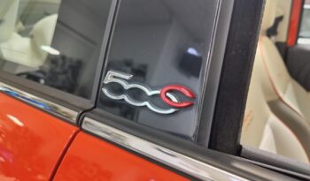 Fiat 500 C 1.2 Anniversario pieno