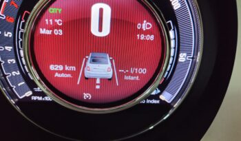 Fiat 500 C 1.2 Anniversario pieno