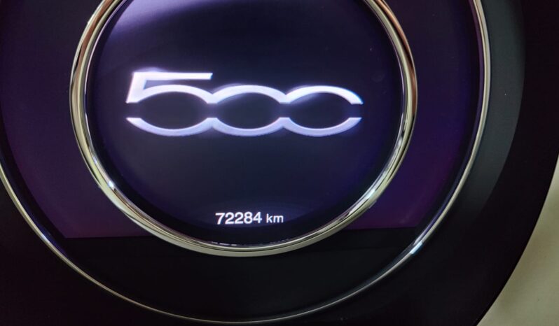 Fiat 500 C 1.2 Anniversario pieno