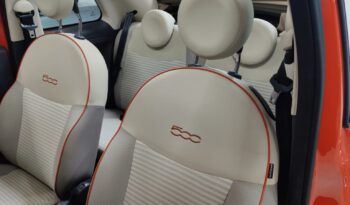Fiat 500 C 1.2 Anniversario pieno