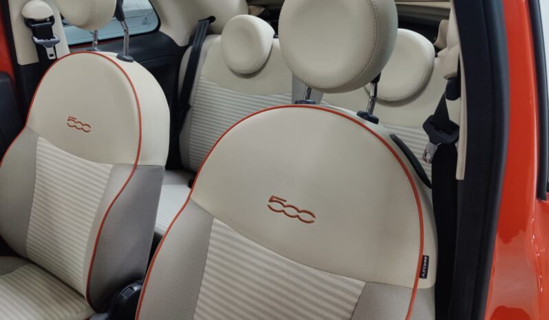 Fiat 500 C 1.2 Anniversario pieno