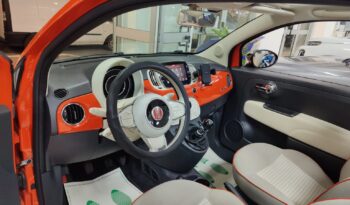 Fiat 500 C 1.2 Anniversario pieno