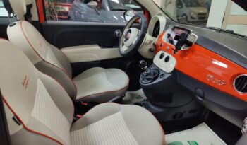 Fiat 500 C 1.2 Anniversario pieno