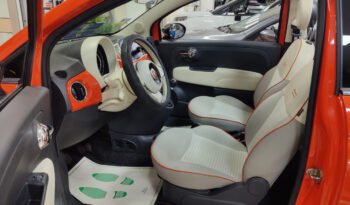 Fiat 500 C 1.2 Anniversario pieno