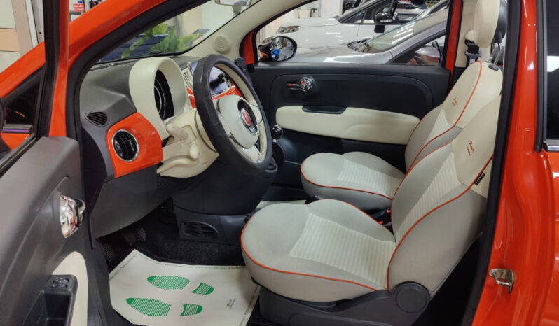 Fiat 500 C 1.2 Anniversario pieno