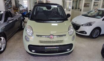Fiat 500L 1.6 Multijet 105 CV Panoramic Edition pieno