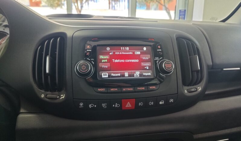 Fiat 500L 1.6 Multijet 105 CV Panoramic Edition pieno