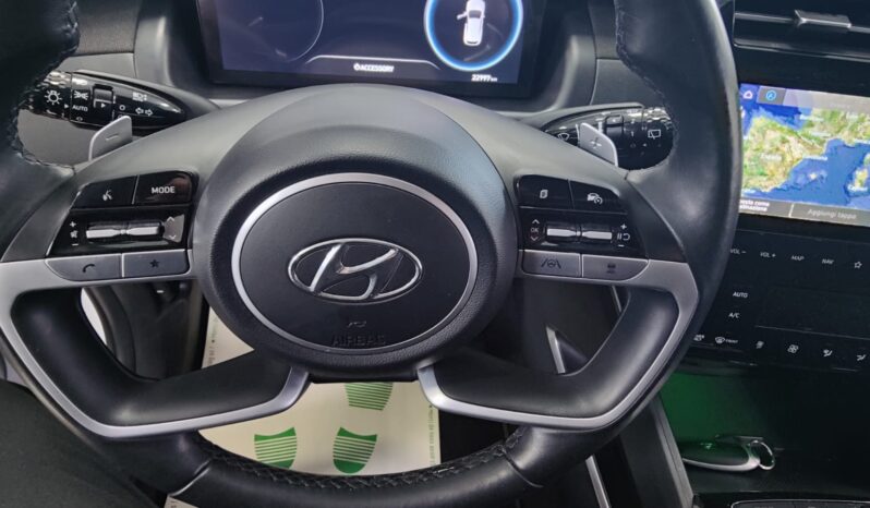 Hyundai Tucson 1.6 HEV aut.Exellence pieno
