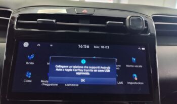 Hyundai Tucson 1.6 HEV aut.Exellence pieno
