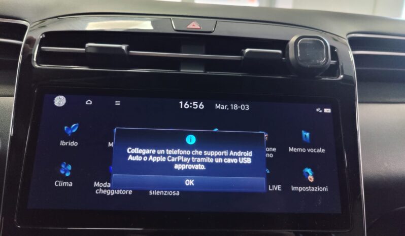 Hyundai Tucson 1.6 HEV aut.Exellence pieno