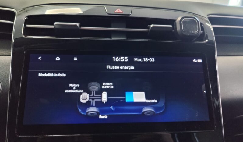 Hyundai Tucson 1.6 HEV aut.Exellence pieno