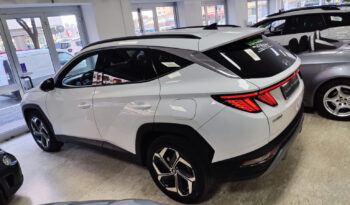 Hyundai Tucson 1.6 HEV aut.Exellence pieno