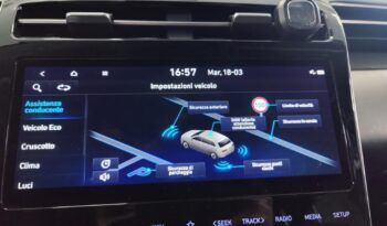 Hyundai Tucson 1.6 HEV aut.Exellence pieno
