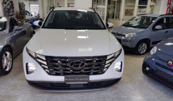 Hyundai Tucson 1.6 HEV aut.Exellence pieno