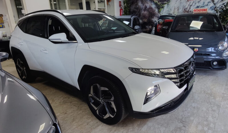 Hyundai Tucson 1.6 HEV aut.Exellence pieno