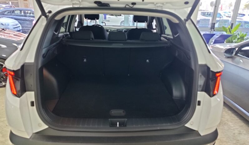 Hyundai Tucson 1.6 HEV aut.Exellence pieno