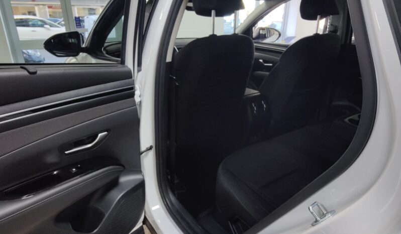 Hyundai Tucson 1.6 HEV aut.Exellence pieno