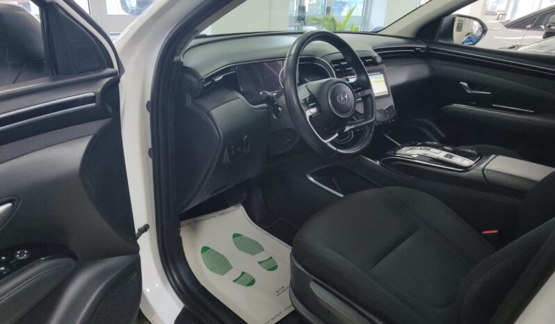 Hyundai Tucson 1.6 HEV aut.Exellence pieno