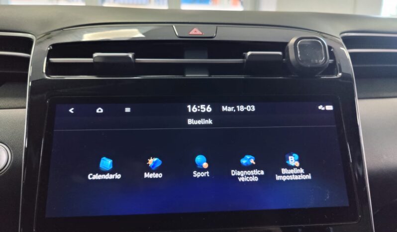 Hyundai Tucson 1.6 HEV aut.Exellence pieno